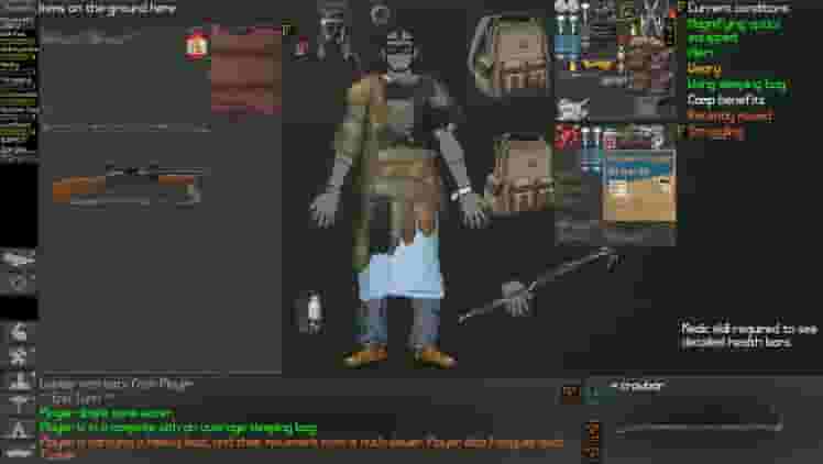 NEO Scavenger screenshot thumbnail screenshot 0