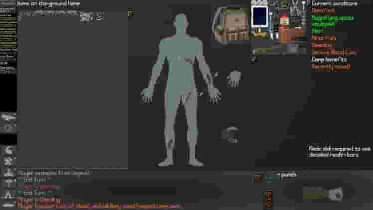 NEO Scavenger screenshot thumbnail screenshot 10