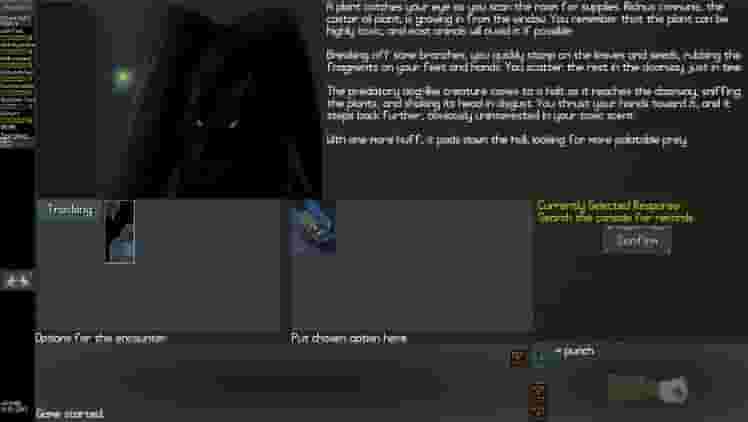 NEO Scavenger screenshot thumbnail screenshot 2