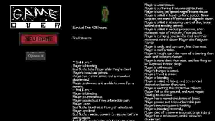 NEO Scavenger screenshot thumbnail screenshot 4