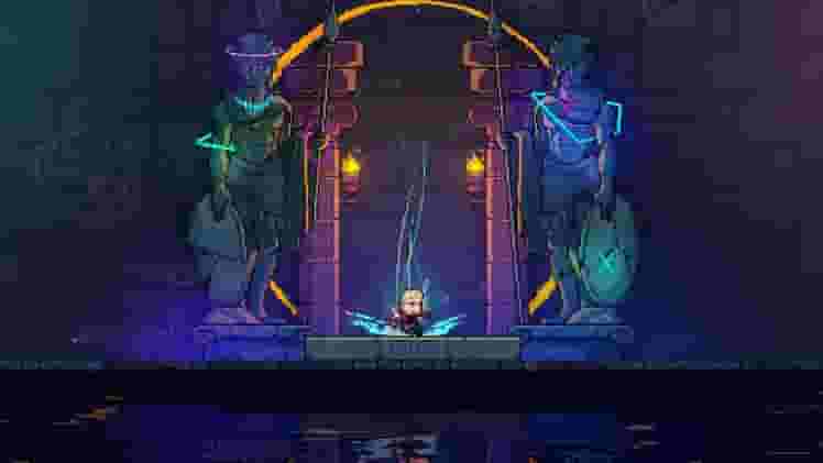 Neon Abyss screenshot thumbnail screenshot 6