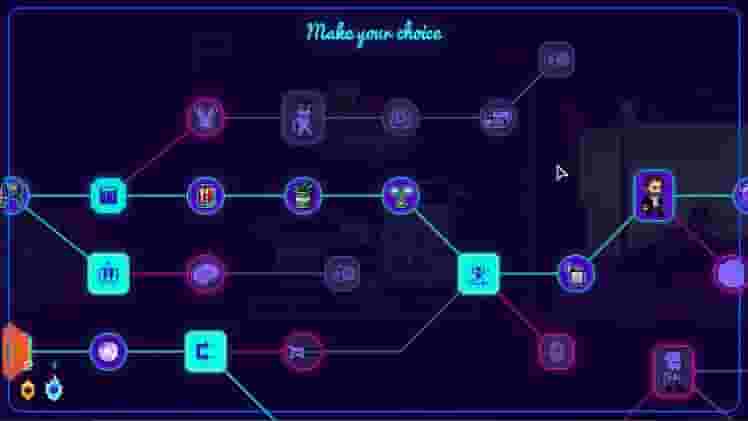 Neon Abyss screenshot thumbnail screenshot 8