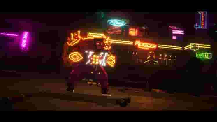 Neon Blood screenshot thumbnail screenshot 0