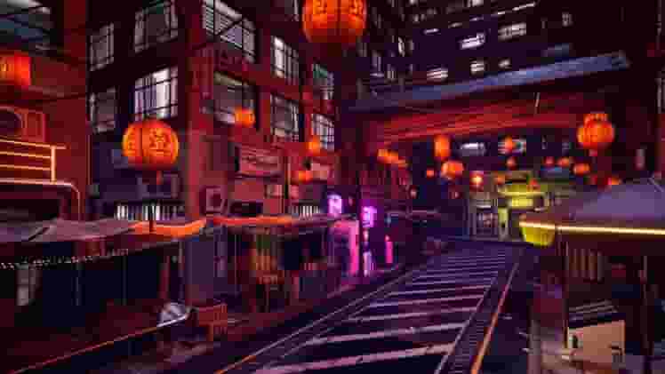 Neon Blood screenshot thumbnail screenshot 11