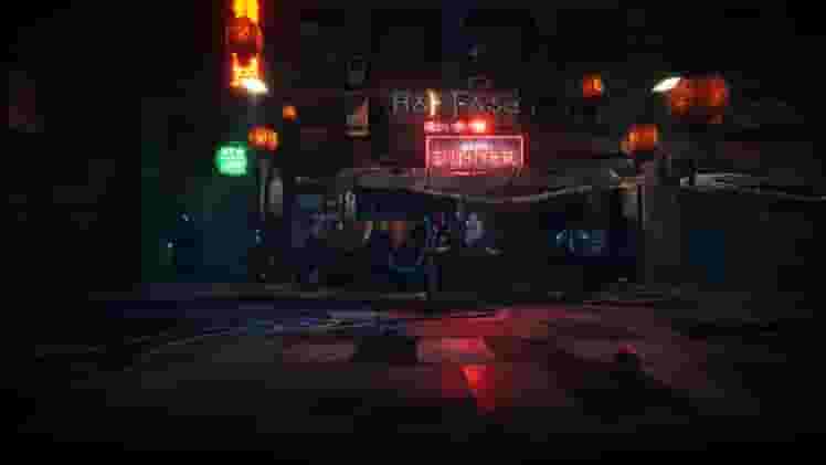 Neon Blood screenshot thumbnail screenshot 12