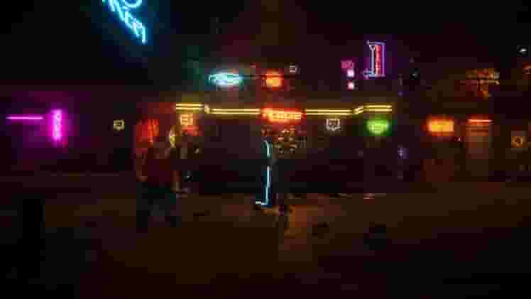 Neon Blood screenshot thumbnail screenshot 13