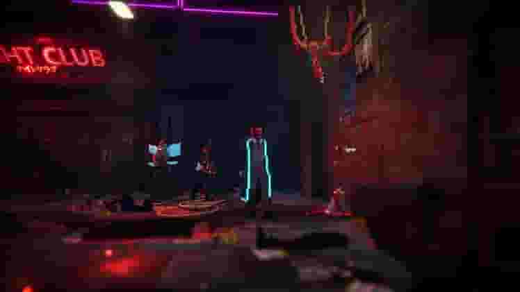 Neon Blood screenshot thumbnail screenshot 6
