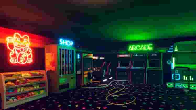 Neon Blood screenshot thumbnail screenshot 8