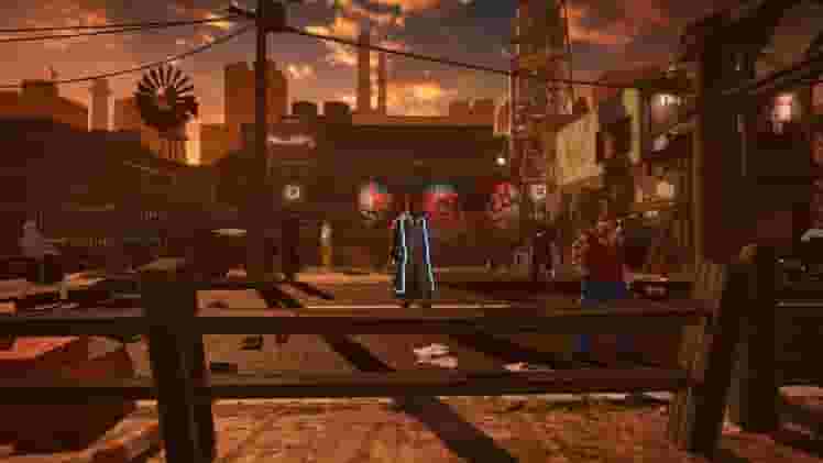 Neon Blood screenshot thumbnail screenshot 9