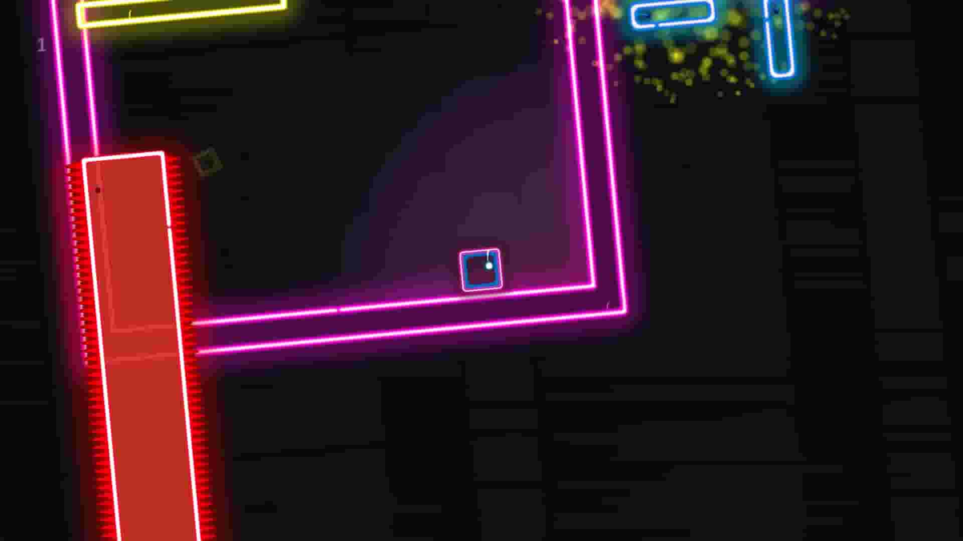 Neon Circle screenshot thumbnail screenshot 2