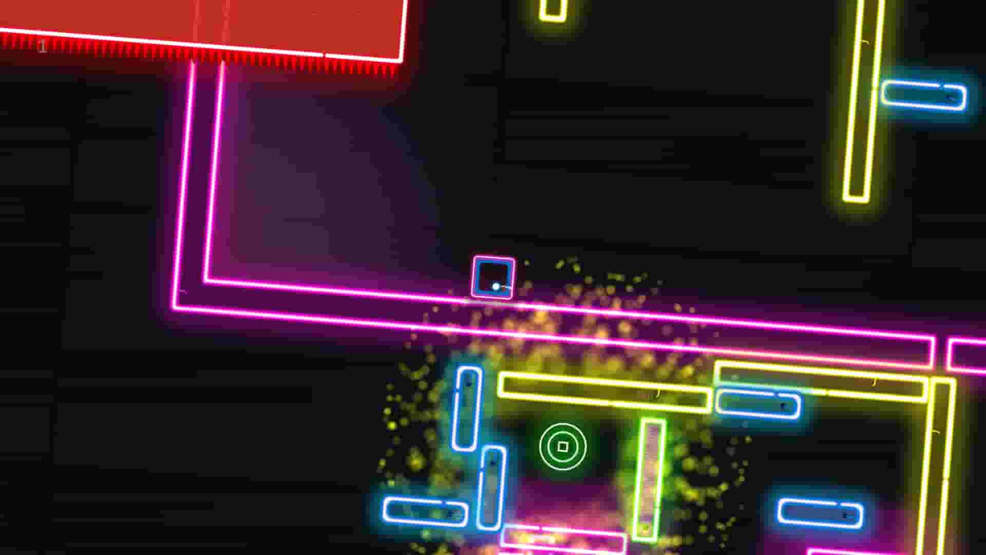 Neon Circle screenshot thumbnail screenshot 3