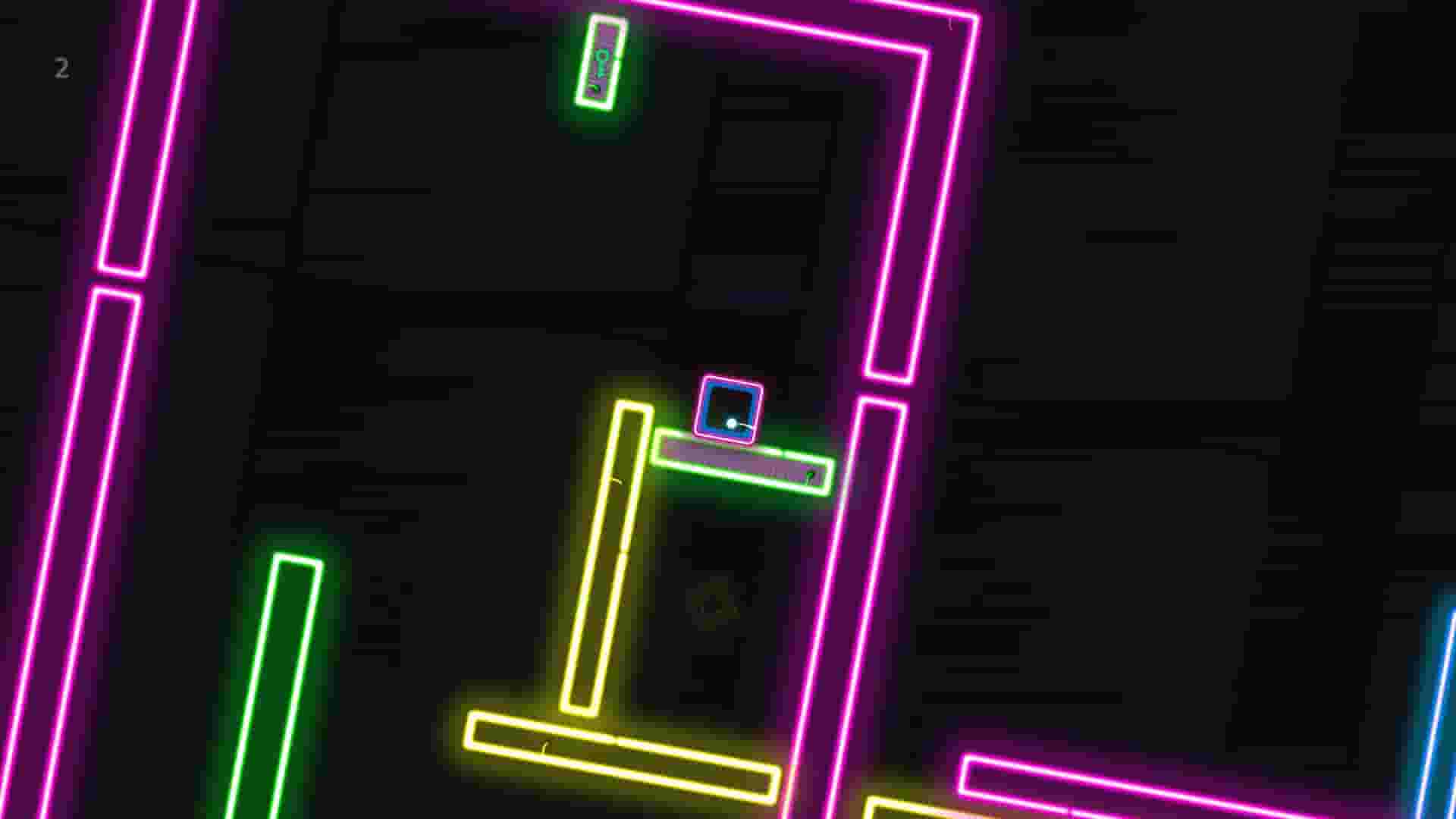 Neon Circle screenshot thumbnail screenshot 4