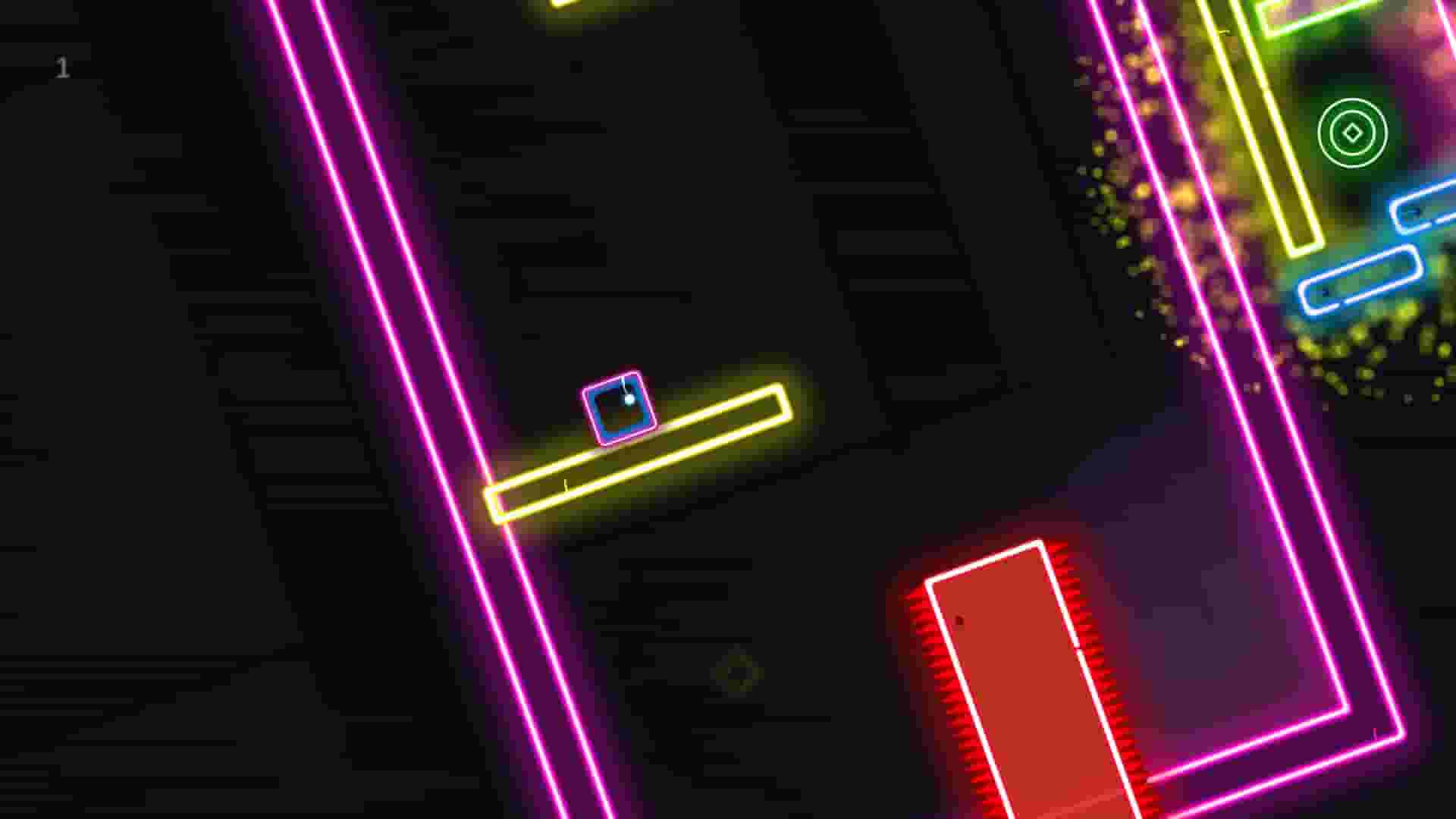 Neon Circle screenshot thumbnail screenshot 5