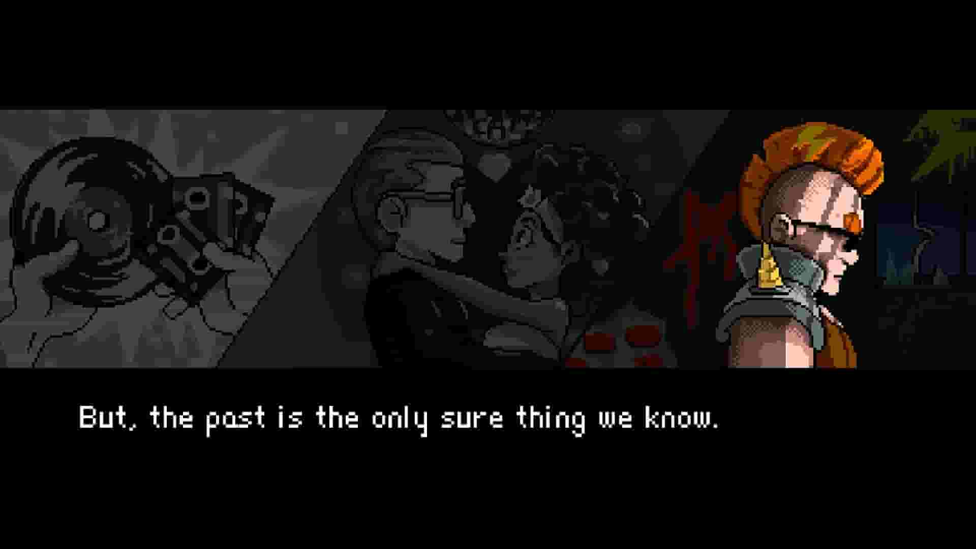 Neon City Riders screenshot thumbnail screenshot 10