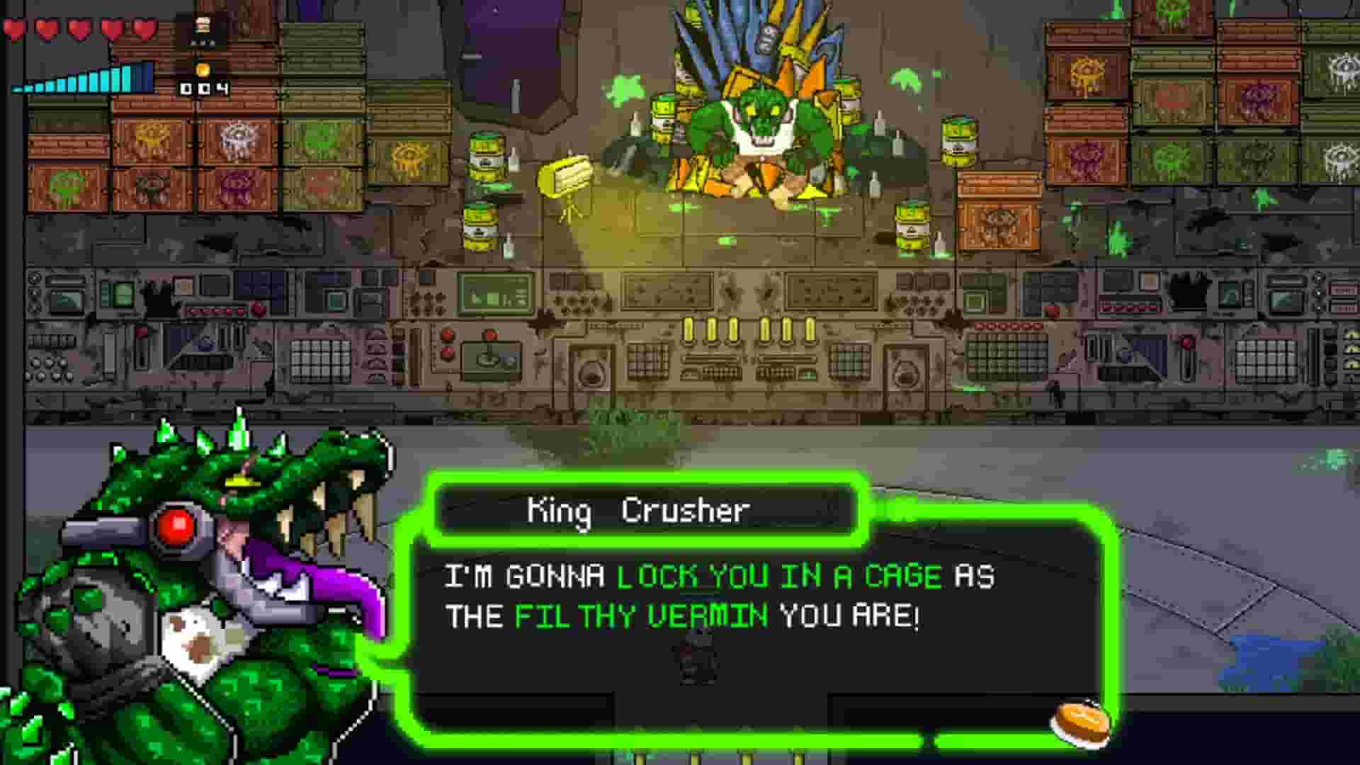 Neon City Riders screenshot thumbnail screenshot 2