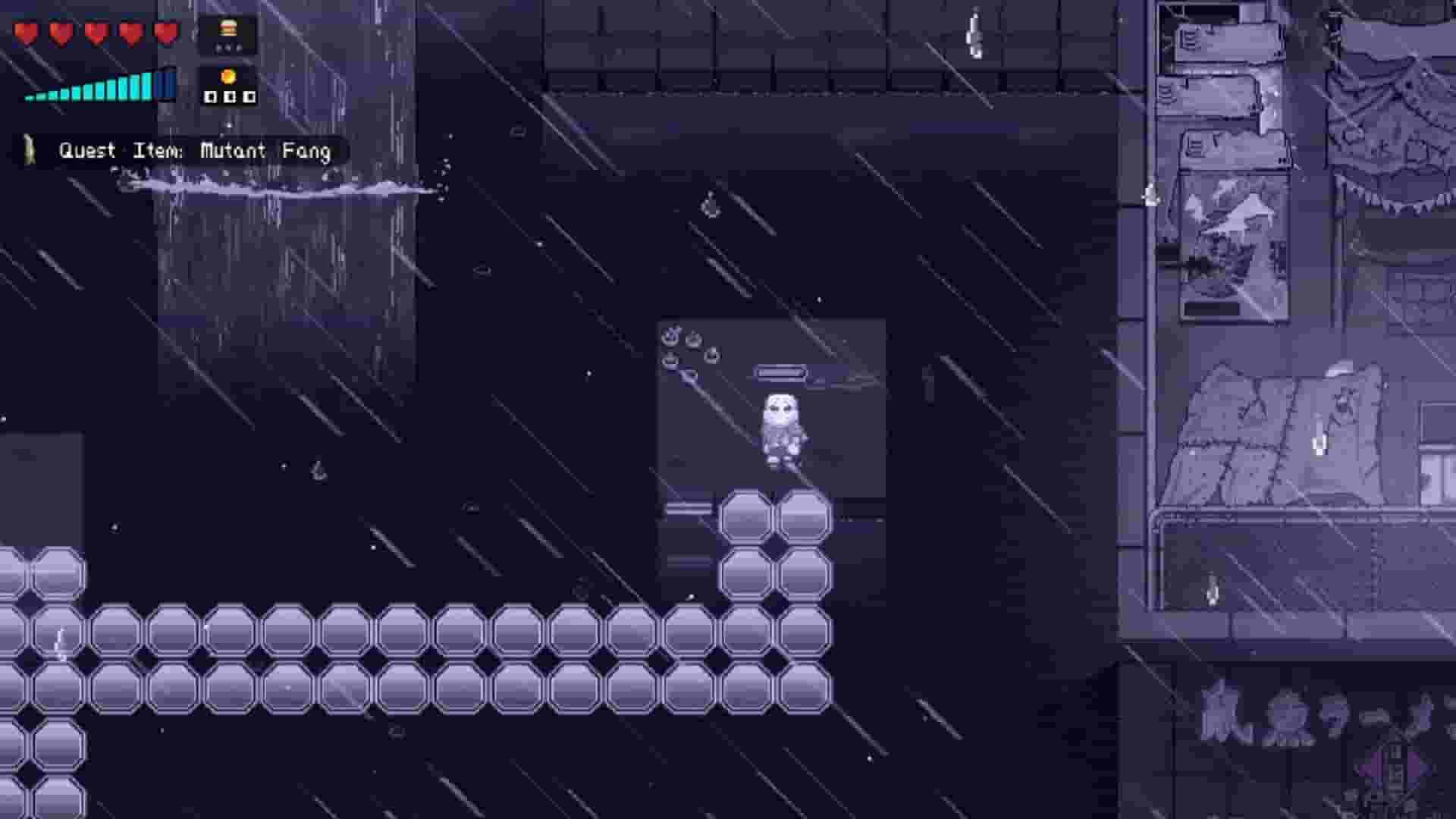 Neon City Riders screenshot thumbnail screenshot 5