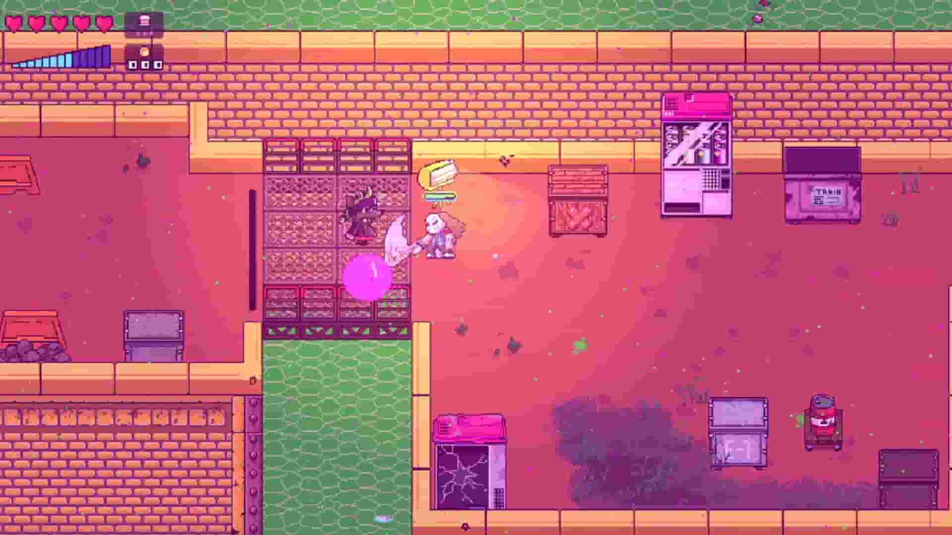 Neon City Riders screenshot thumbnail screenshot 6