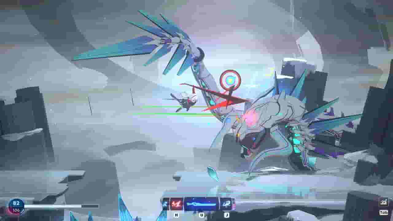 Neon Echo screenshot thumbnail screenshot 1