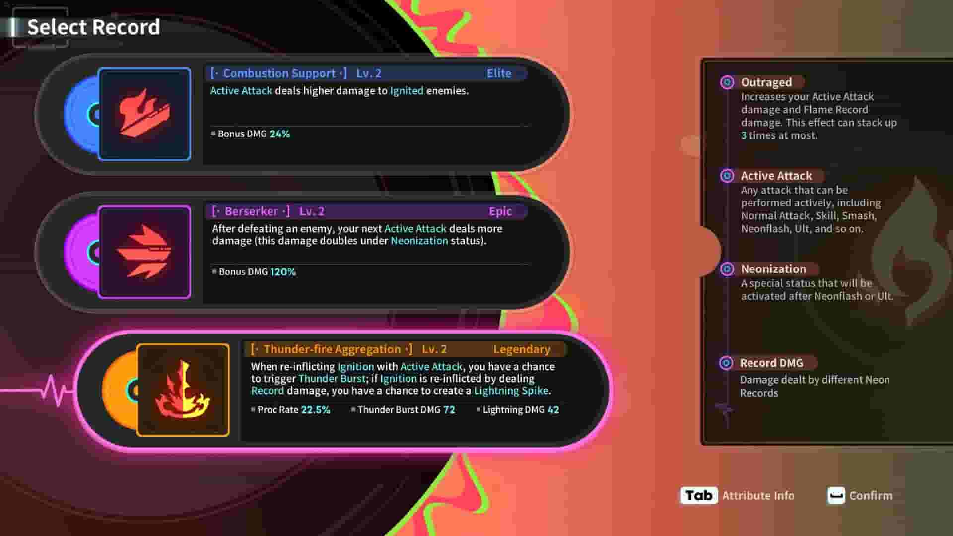 Neon Echo screenshot thumbnail screenshot 5