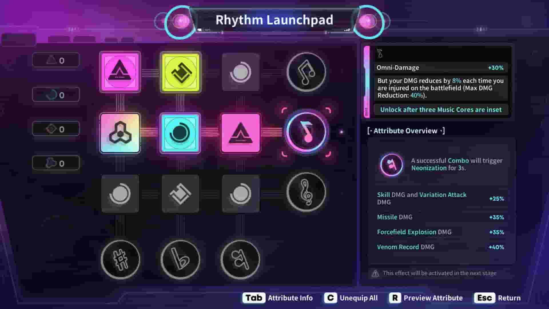 Neon Echo screenshot thumbnail screenshot 6