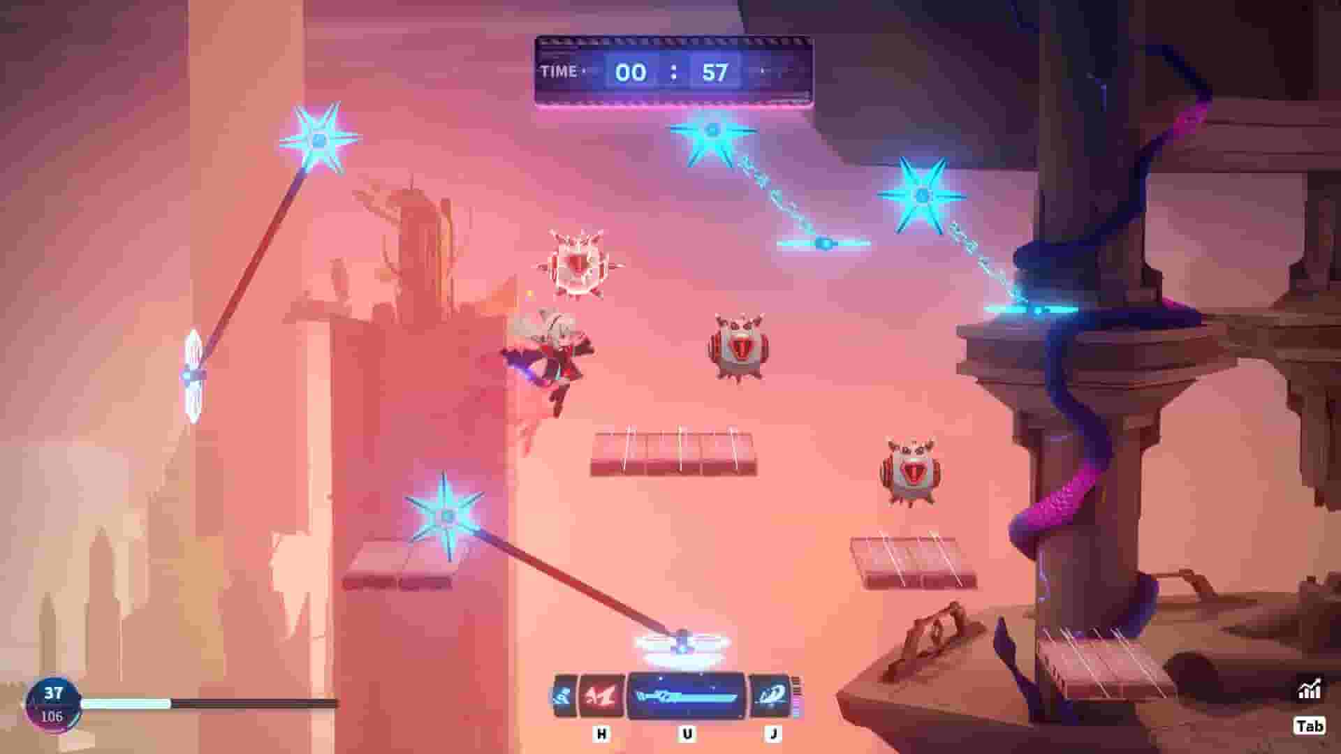 Neon Echo screenshot thumbnail screenshot 8