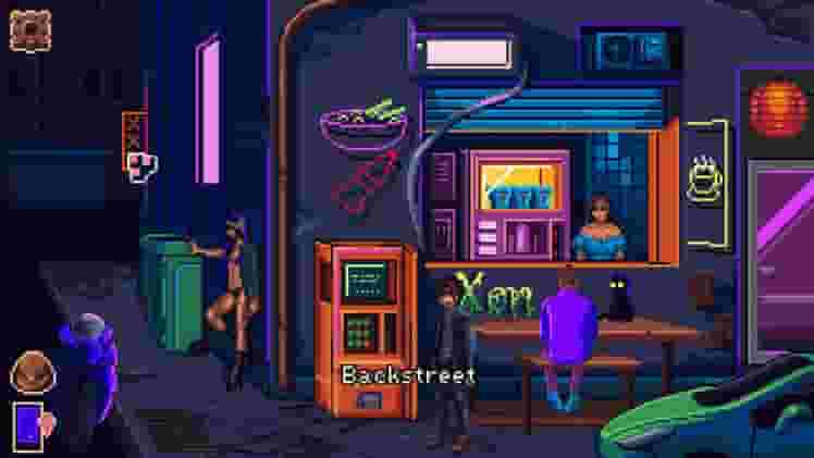 Neon Hearts City screenshot thumbnail screenshot 10