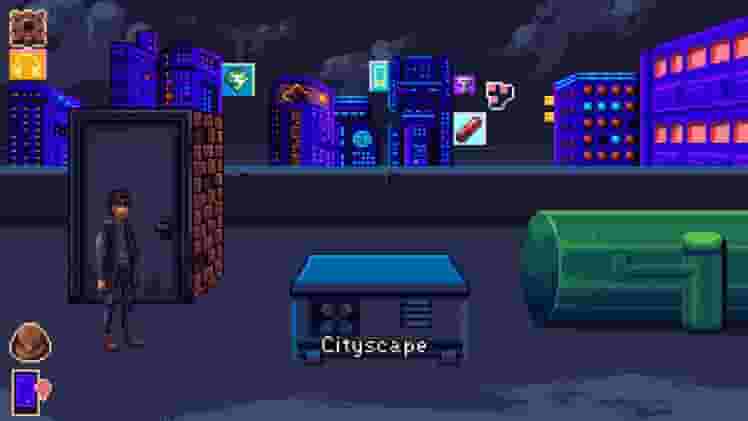 Neon Hearts City screenshot thumbnail screenshot 11