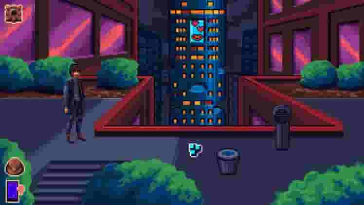 Neon Hearts City screenshot thumbnail screenshot 13