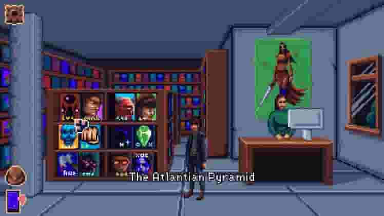 Neon Hearts City screenshot thumbnail screenshot 16