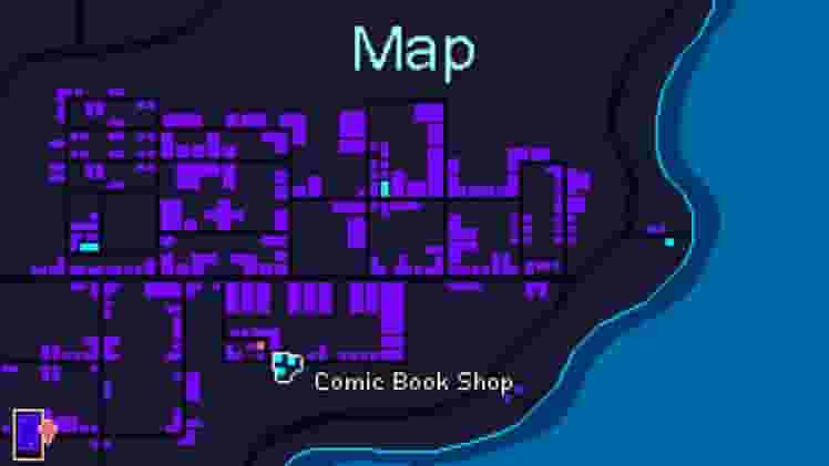 Neon Hearts City screenshot thumbnail screenshot 18