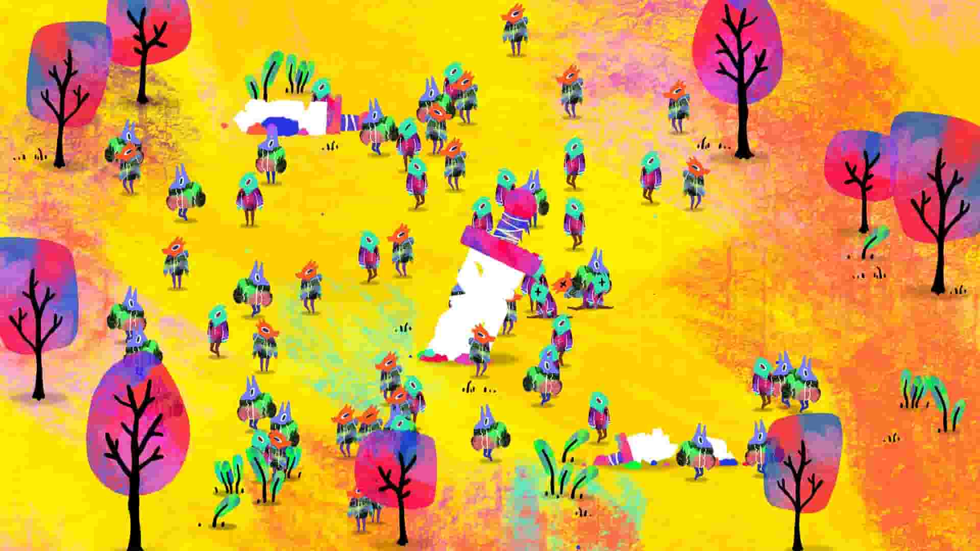 Neon Knives screenshot thumbnail screenshot 0