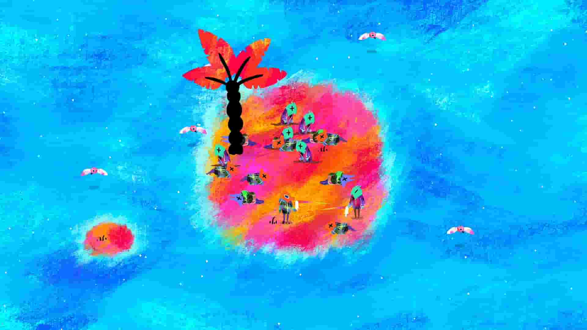 Neon Knives screenshot thumbnail screenshot 4