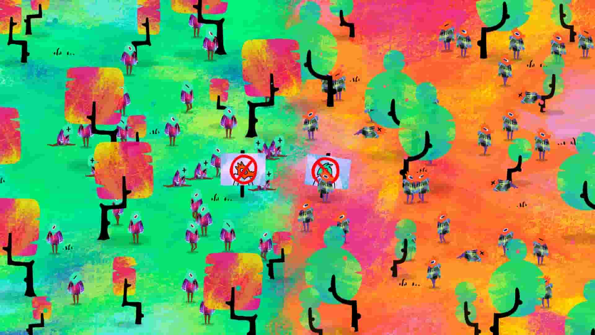 Neon Knives screenshot thumbnail screenshot 5