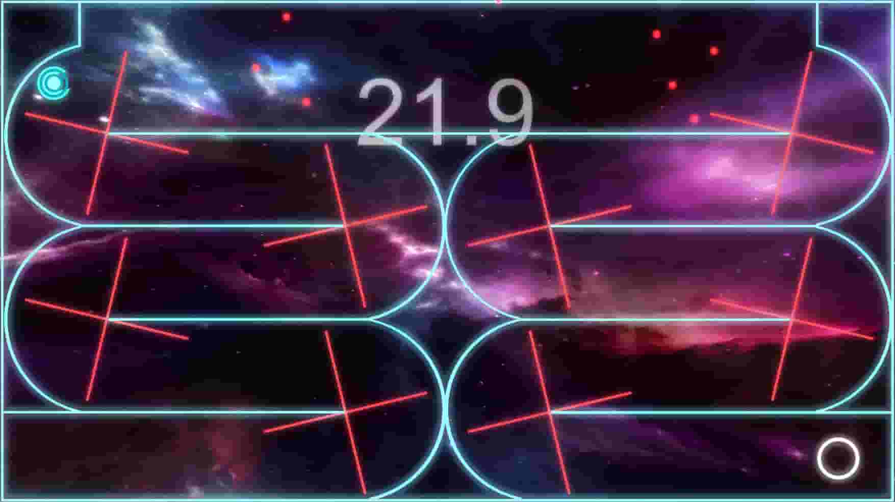 Neon Space screenshot thumbnail screenshot 1
