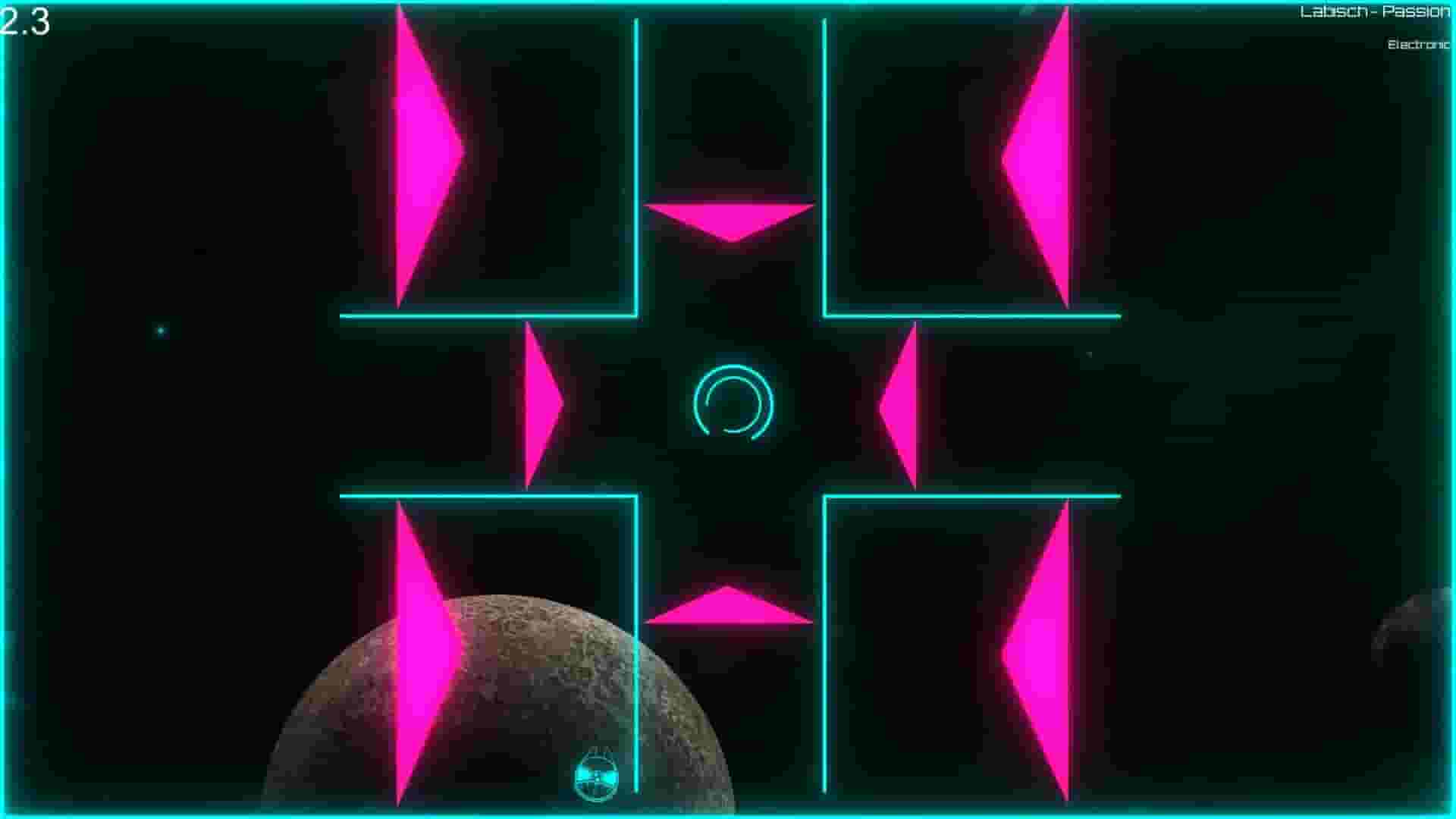 Neon Space 2 screenshot thumbnail screenshot 2