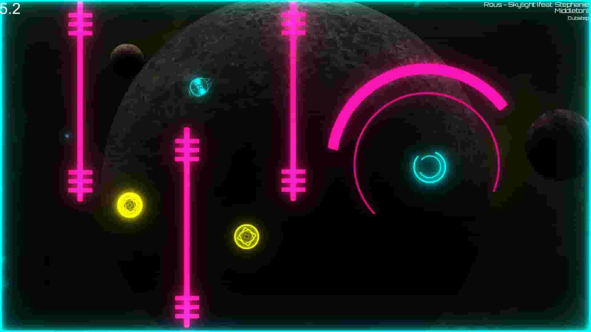 Neon Space 2 screenshot thumbnail screenshot 3