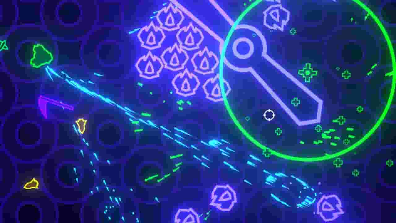 Neon Sundown screenshot thumbnail screenshot 0