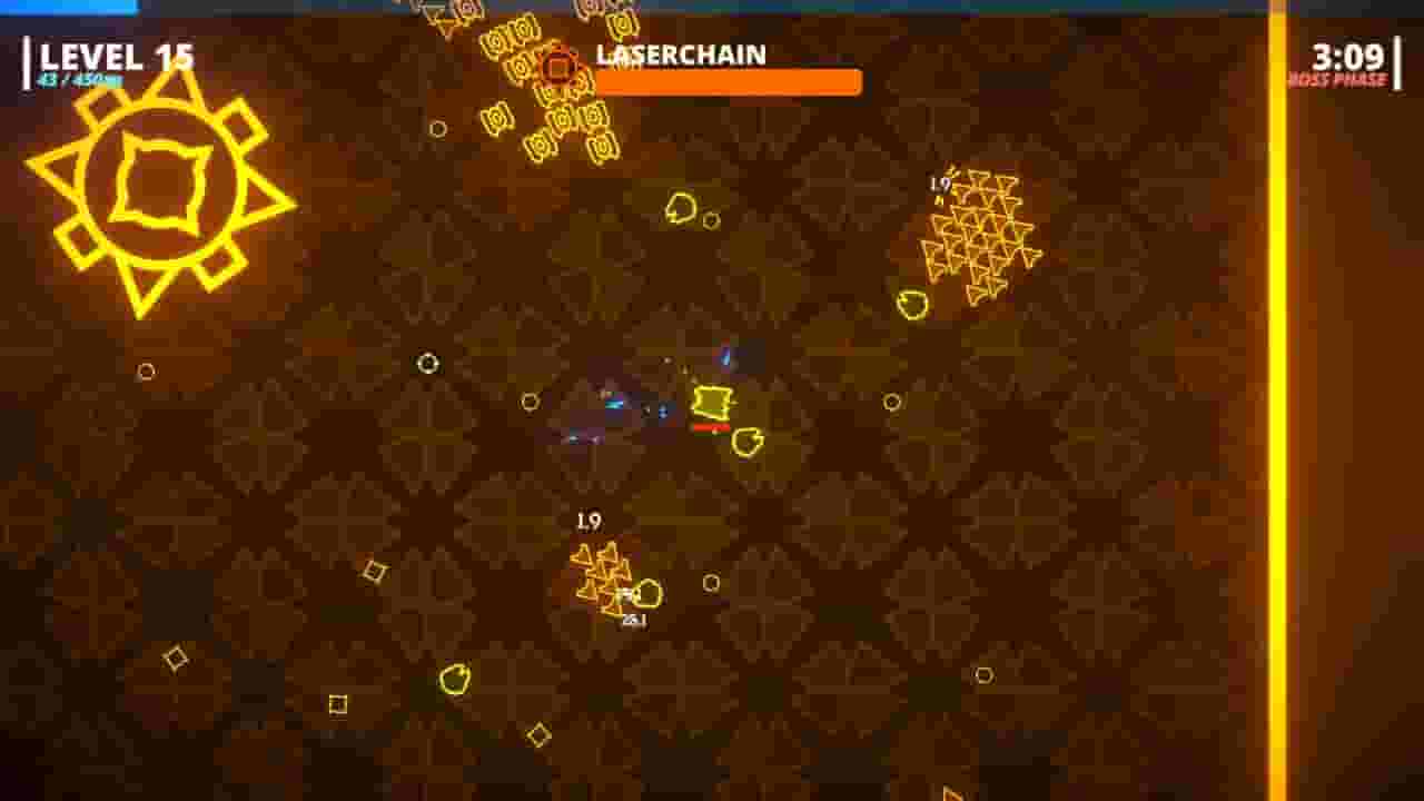 Neon Sundown screenshot thumbnail screenshot 1