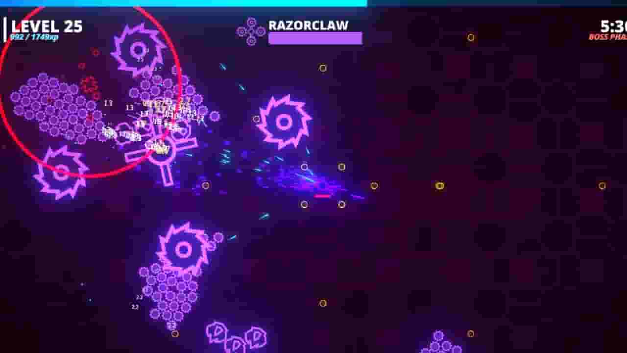 Neon Sundown screenshot thumbnail screenshot 3