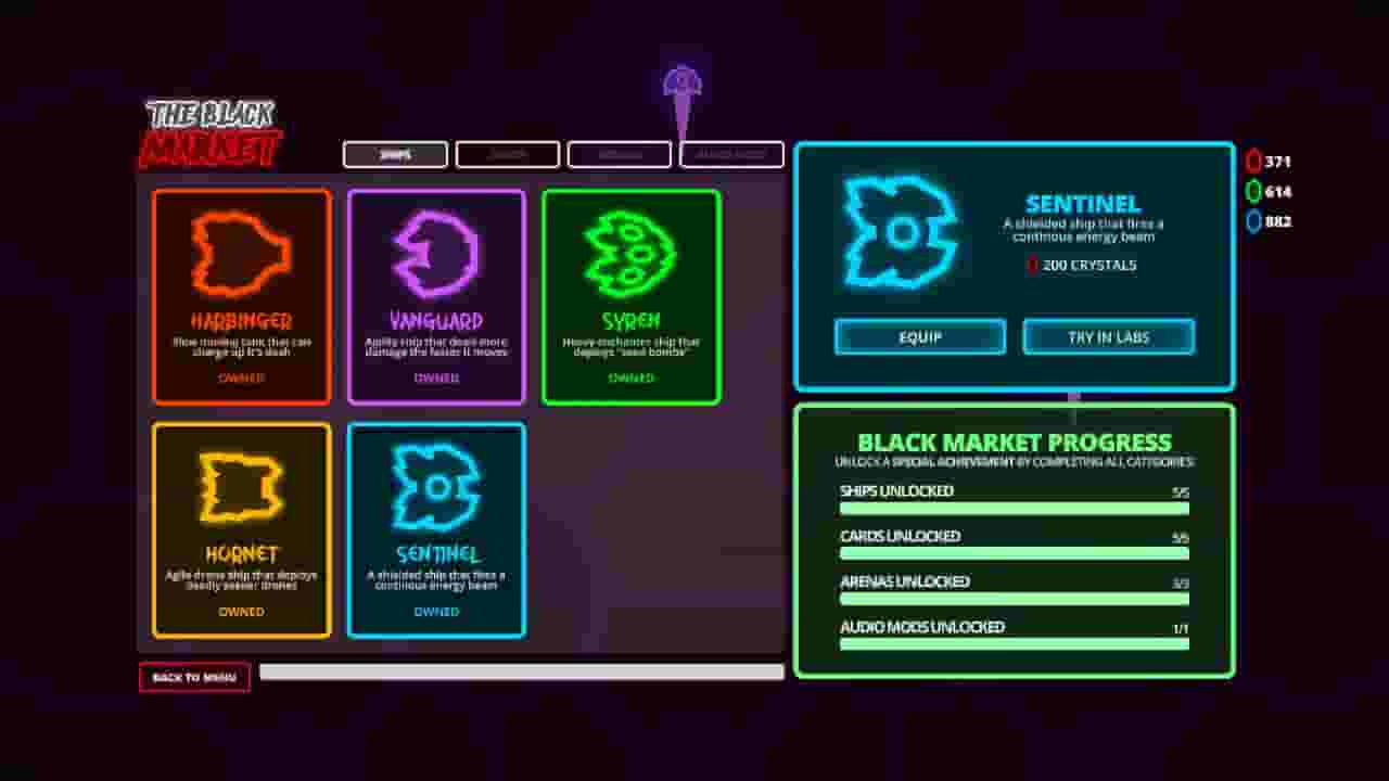 Neon Sundown screenshot thumbnail screenshot 5