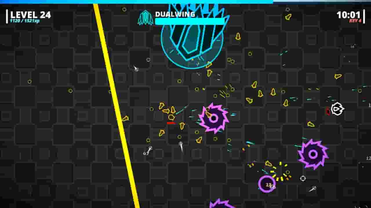 Neon Sundown screenshot thumbnail screenshot 6
