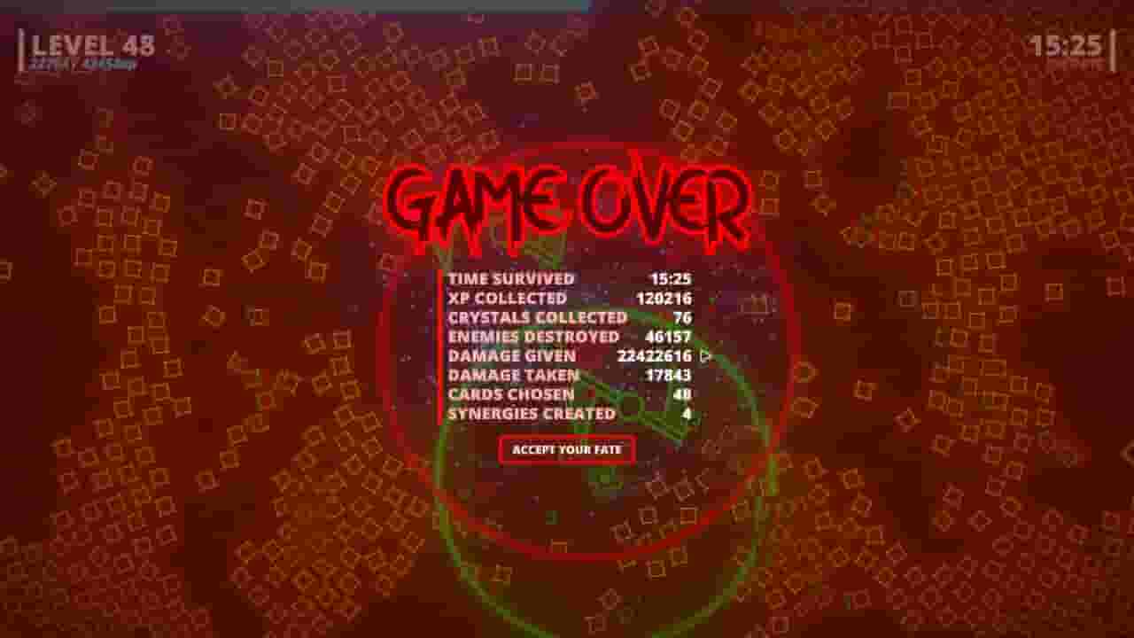 Neon Sundown screenshot thumbnail screenshot 7