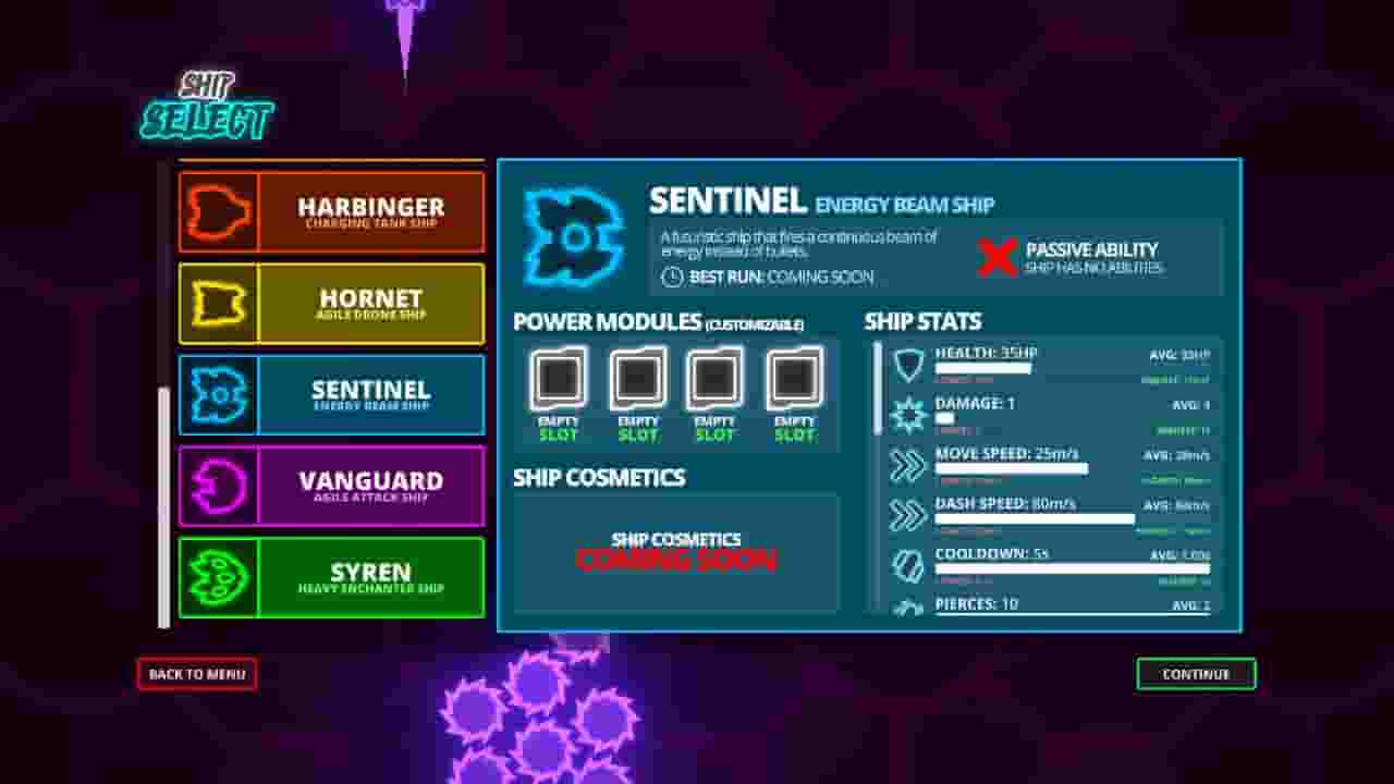 Neon Sundown screenshot thumbnail screenshot 8