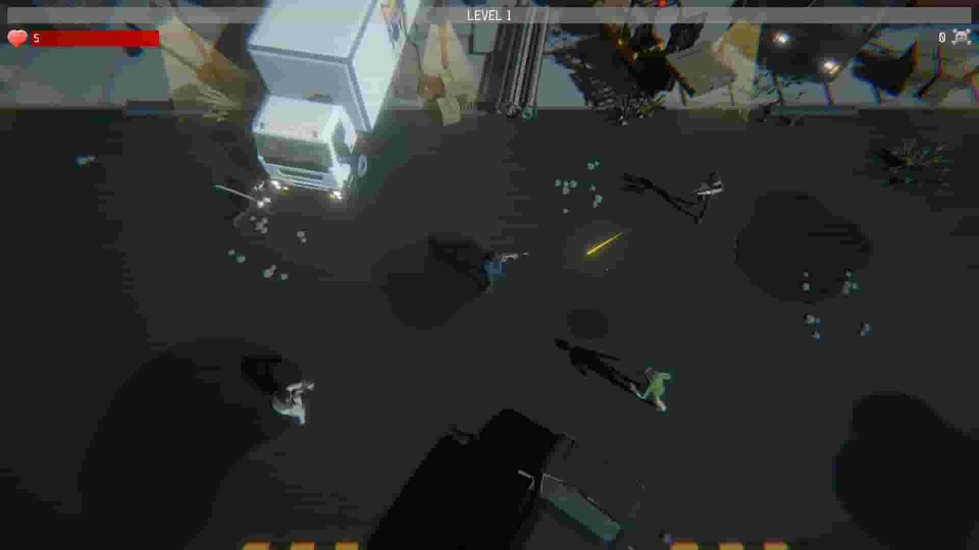 Nephew's Vendetta screenshot thumbnail screenshot 0