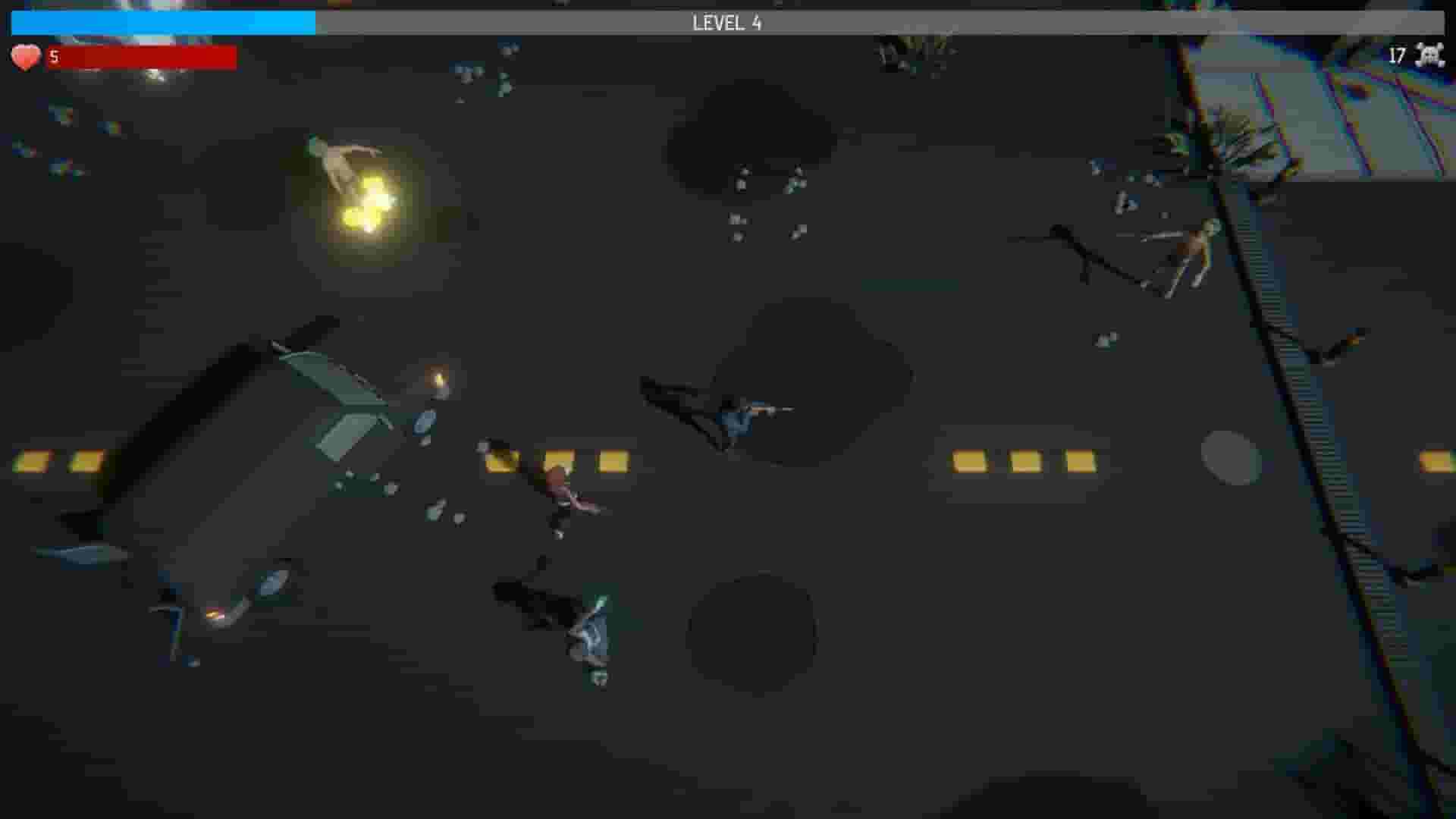 Nephew's Vendetta screenshot thumbnail screenshot 2