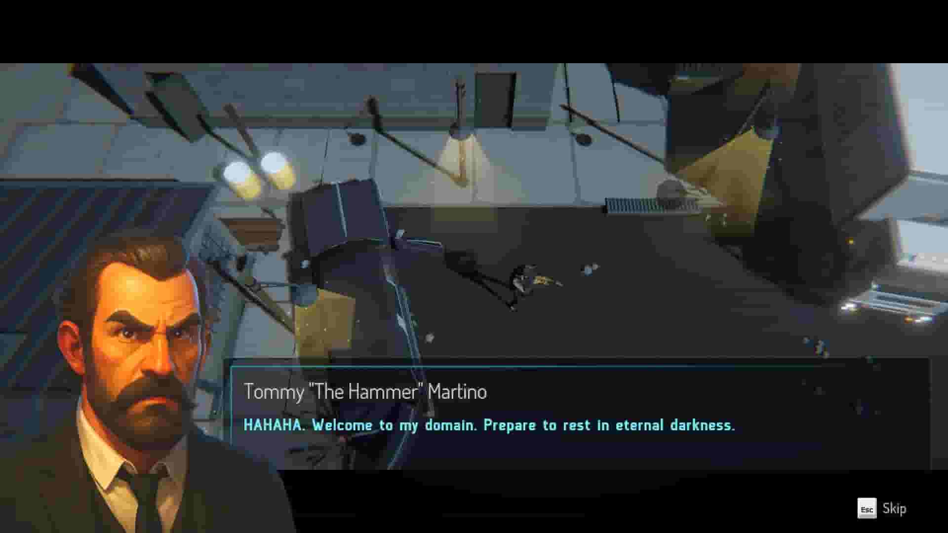 Nephew's Vendetta screenshot thumbnail screenshot 4