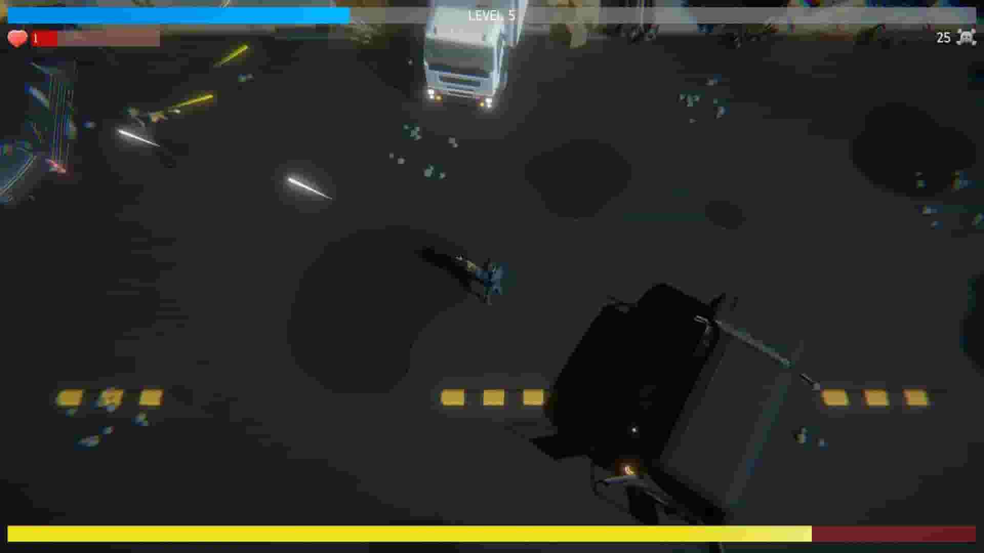 Nephew's Vendetta screenshot thumbnail screenshot 5