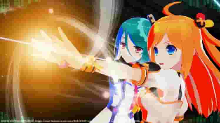 Neptunia Virtual Stars screenshot thumbnail screenshot 3