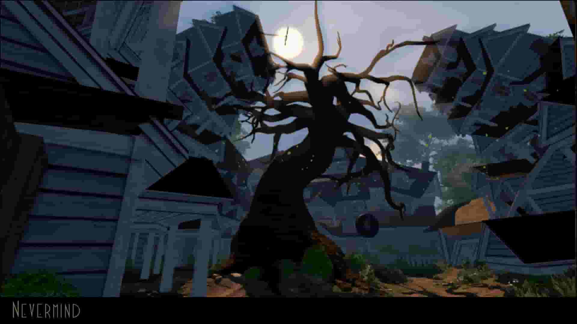 Nevermind screenshot thumbnail screenshot 0