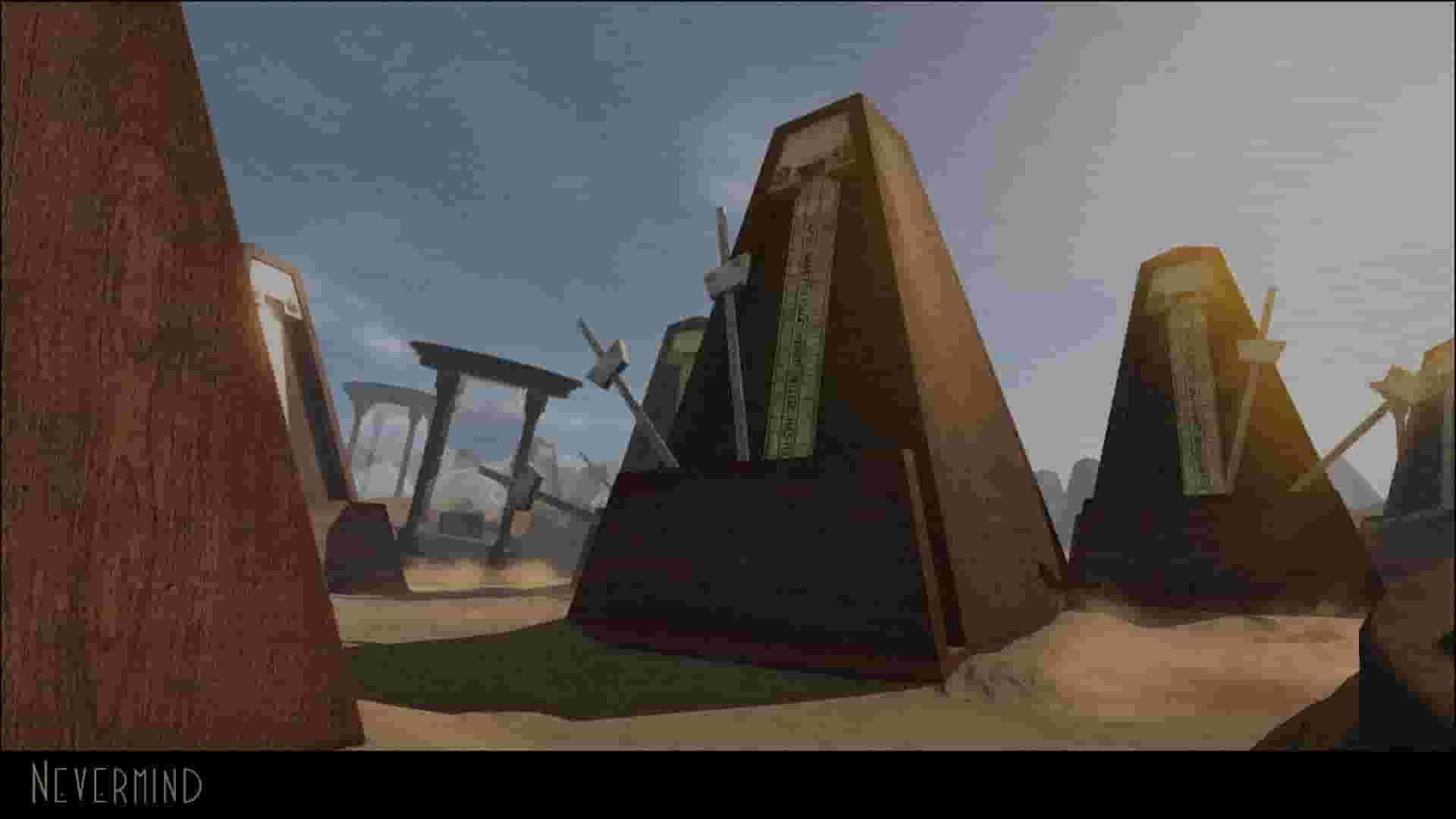 Nevermind screenshot thumbnail screenshot 3